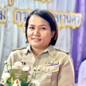 Profile photo of สุดารัตน์ นามมนตรี
