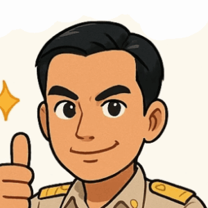 Profile photo of ธีธัช กิติคุณ