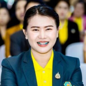 Profile photo of นางสาวพัชรพร คชพรหม