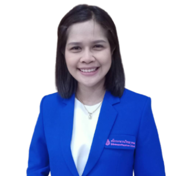 Profile photo of นางสาวสุพรรษา ธรรมสโรช