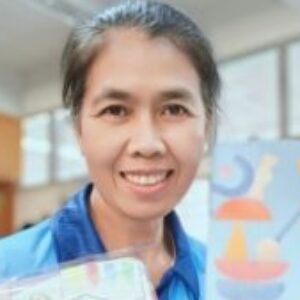 Profile photo of รุจิดา สุขใส