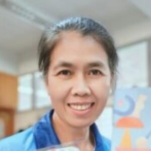 Profile photo of รุจิดา สุขใส