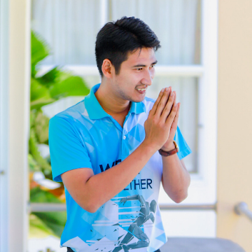 Profile photo of ว่าที่ ร.ต. ภีรวัฒน์ แช่มศรี